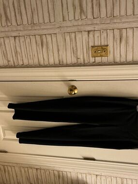 Zella Black Boot Cut Flare Pants